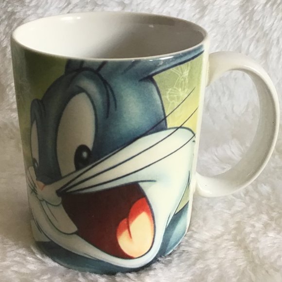 Bugs Bunny Coffee / Tea Mug VTG - Picture 1 of 7